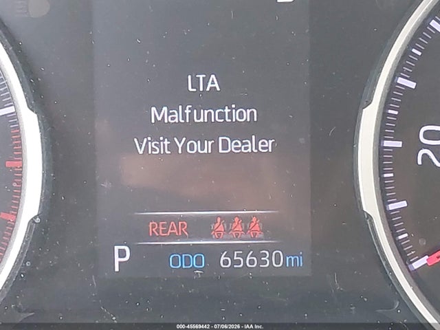 Toyota Rav4 Xle 2020 2T3W1RFV0LW078924 Image 18
