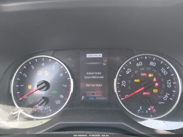Toyota Rav4 Xle 2020 2T3W1RFV0LW078924 Image 7
