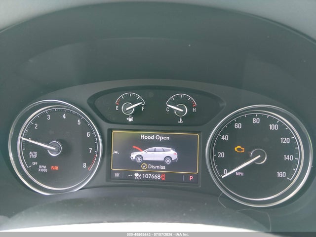Aukcja sprzedaży 2022 Buick Enclave Awd Essence, vin: 5GAEVAKW5NJ159856, numer aukcji: 45569443