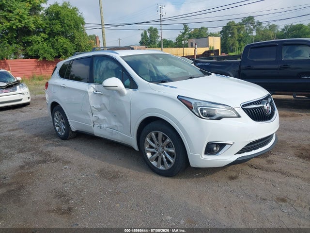 Продажа на аукционе авто 2019 Buick Envision Fwd Essence, vin: LRBFXCSA9KD009898, номер лота: 45569444