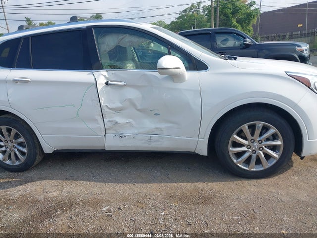 Продажа на аукционе авто 2019 Buick Envision Fwd Essence, vin: LRBFXCSA9KD009898, номер лота: 45569444