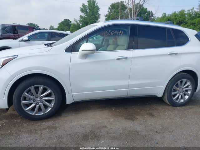 Продажа на аукционе авто 2019 Buick Envision Fwd Essence, vin: LRBFXCSA9KD009898, номер лота: 45569444