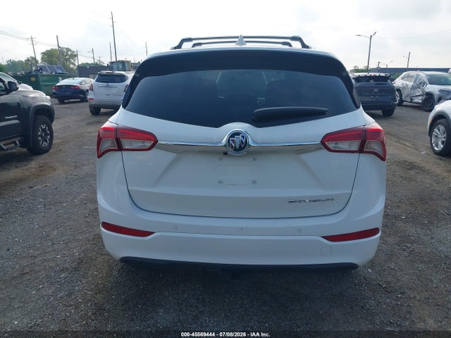 Продажа на аукционе авто 2019 Buick Envision Fwd Essence, vin: LRBFXCSA9KD009898, номер лота: 45569444