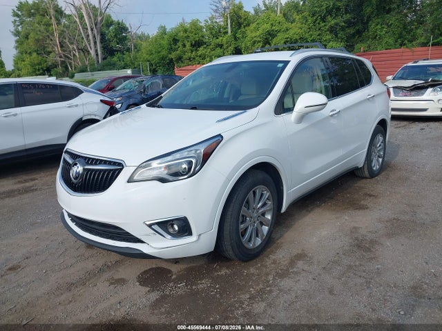 Продажа на аукционе авто 2019 Buick Envision Fwd Essence, vin: LRBFXCSA9KD009898, номер лота: 45569444