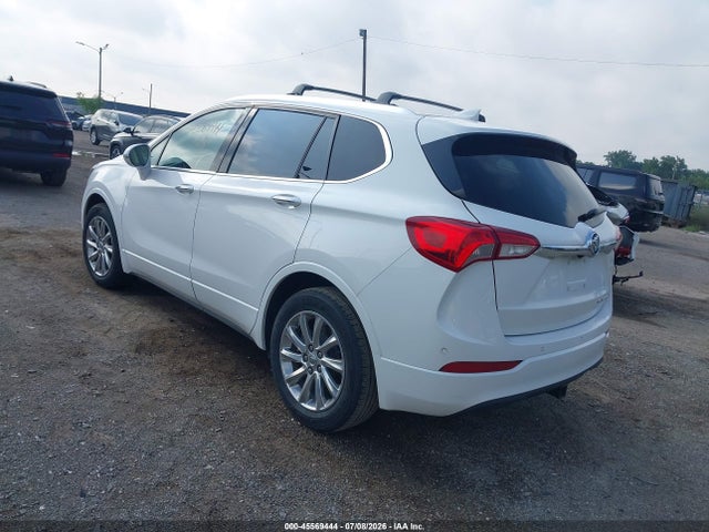 Продажа на аукционе авто 2019 Buick Envision Fwd Essence, vin: LRBFXCSA9KD009898, номер лота: 45569444