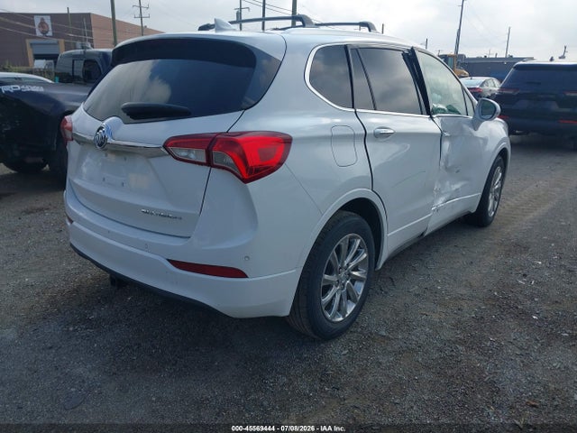 Продажа на аукционе авто 2019 Buick Envision Fwd Essence, vin: LRBFXCSA9KD009898, номер лота: 45569444