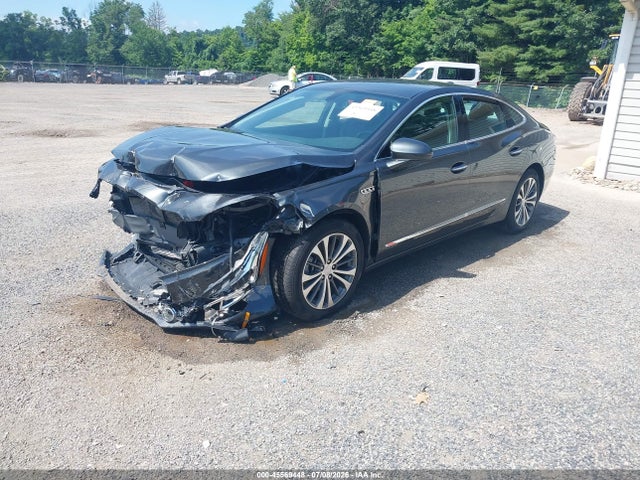 Aukcja sprzedaży 2017 Buick Lacrosse Essence, vin: 1G4ZP5SS4HU177391, numer aukcji: 45569448