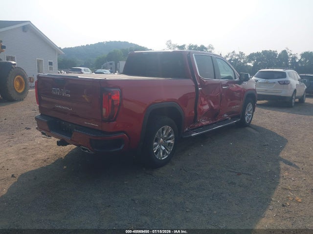 Aukcja sprzedaży 2024 Gmc Sierra 1500 4wd  Short Box Denali, vin: 3GTUUGELXRG239095, numer aukcji: 45569450
