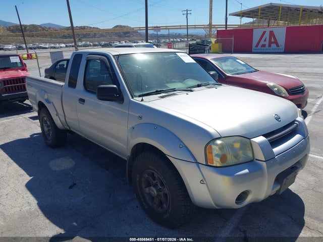 Продажа на аукционе авто 2004 Nissan Frontier Desert Runner Xe-v6, vin: 1N6ED26T14C481708, номер лота: 45569451