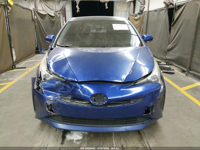 Toyota Prius Three 2018 JTDKARFU7J3549179 Image 12