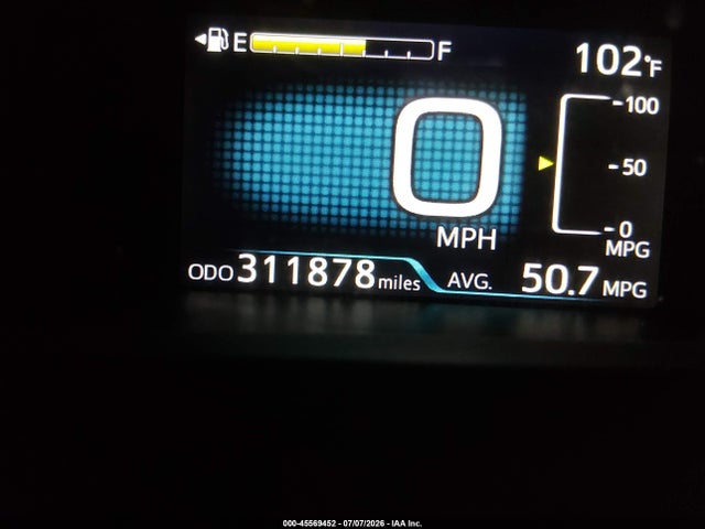 Toyota Prius Three 2018 JTDKARFU7J3549179 Image 15