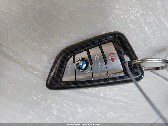 45569456 :رقم المزاد ، WBA7T4C07LCD62192 vin ، 2020 Bmw 740i Xdrive مزاد بيع