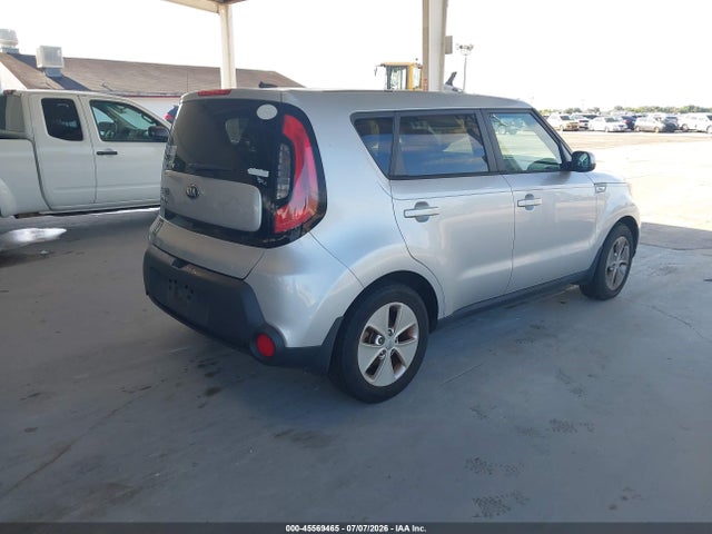 Aukcja sprzedaży 2016 Kia Soul, vin: KNDJN2A29G7875032, numer aukcji: 45569465