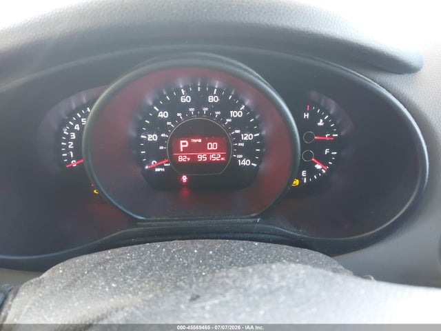 Aukcja sprzedaży 2016 Kia Soul, vin: KNDJN2A29G7875032, numer aukcji: 45569465