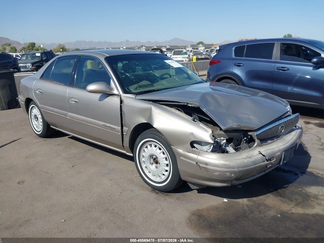 Продаж на аукціоні авто 1999 Buick Century Limited, vin: 2G4WY52M3X1592388, номер лоту: 45569470