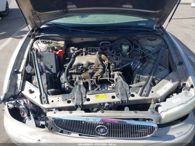 Продажа на аукционе авто 1999 Buick Century Limited, vin: 2G4WY52M3X1592388, номер лота: 45569470