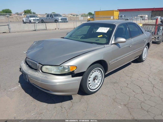 Продажа на аукционе авто 1999 Buick Century Limited, vin: 2G4WY52M3X1592388, номер лота: 45569470