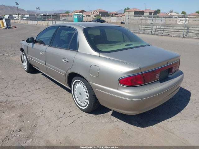 Продажа на аукционе авто 1999 Buick Century Limited, vin: 2G4WY52M3X1592388, номер лота: 45569470