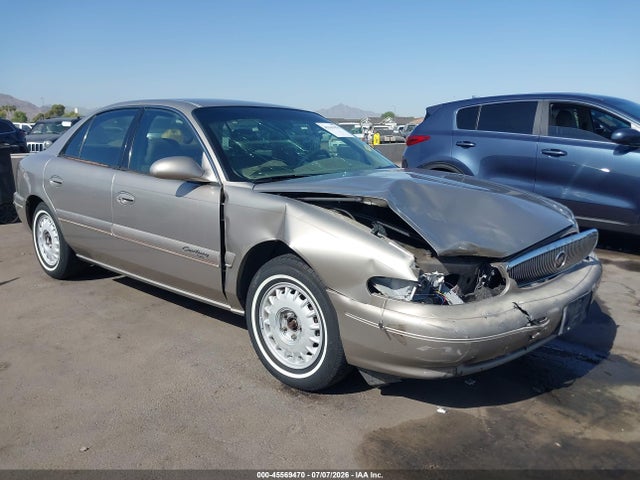Продажа на аукционе авто 1999 Buick Century Limited, vin: 2G4WY52M3X1592388, номер лота: 45569470