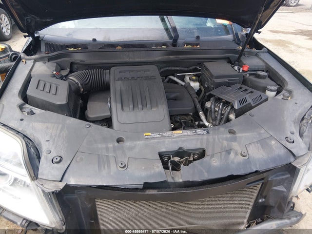 Aukcja sprzedaży 2012 Gmc Terrain Sle-1, vin: 2GKALMEK3C6205731, numer aukcji: 45569471