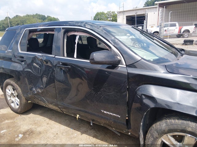 Aukcja sprzedaży 2012 Gmc Terrain Sle-1, vin: 2GKALMEK3C6205731, numer aukcji: 45569471