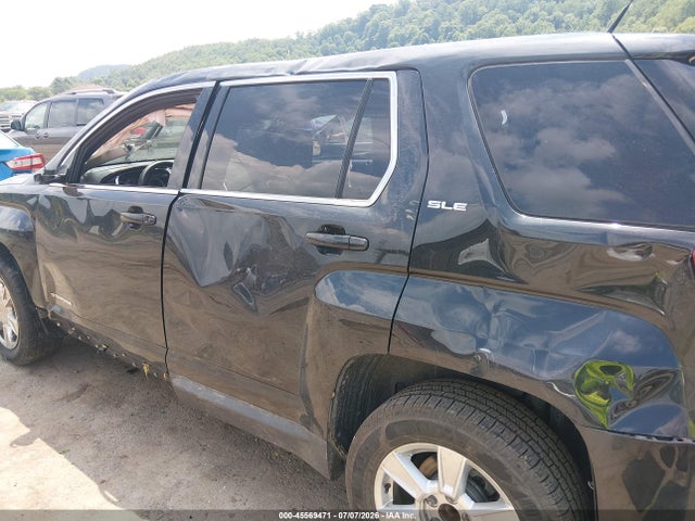 Aukcja sprzedaży 2012 Gmc Terrain Sle-1, vin: 2GKALMEK3C6205731, numer aukcji: 45569471