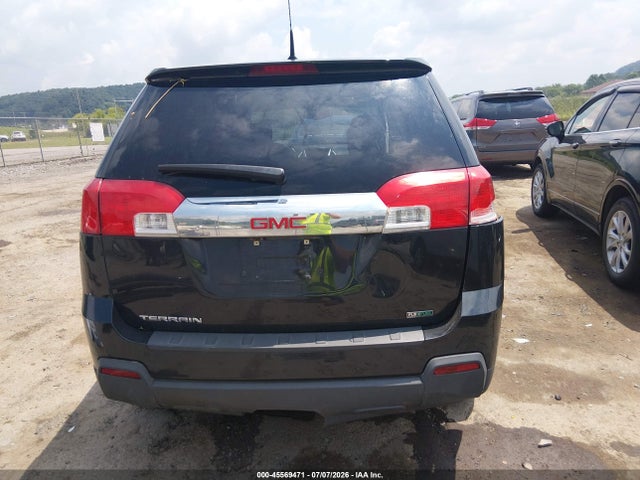 Aukcja sprzedaży 2012 Gmc Terrain Sle-1, vin: 2GKALMEK3C6205731, numer aukcji: 45569471