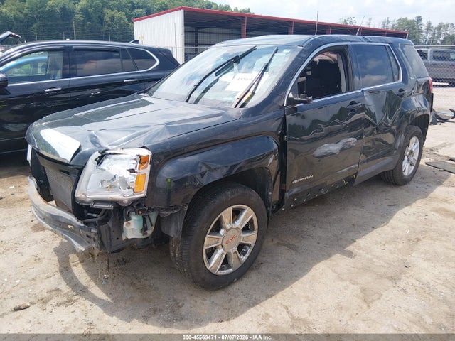Aukcja sprzedaży 2012 Gmc Terrain Sle-1, vin: 2GKALMEK3C6205731, numer aukcji: 45569471