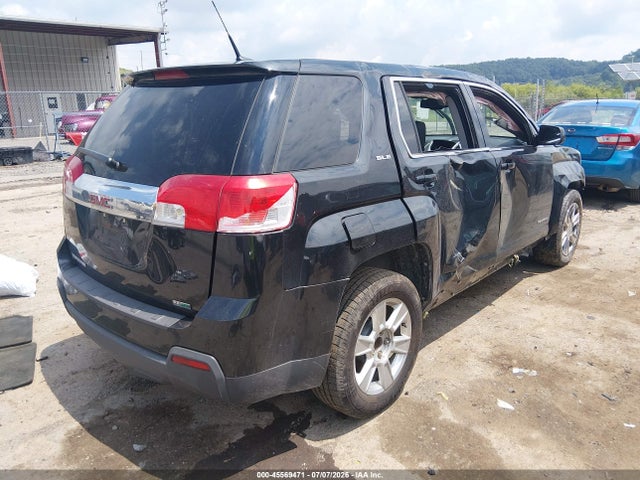 Aukcja sprzedaży 2012 Gmc Terrain Sle-1, vin: 2GKALMEK3C6205731, numer aukcji: 45569471