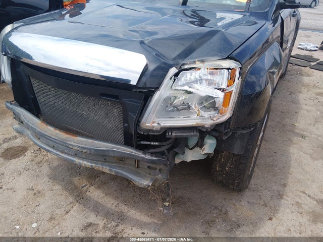 Aukcja sprzedaży 2012 Gmc Terrain Sle-1, vin: 2GKALMEK3C6205731, numer aukcji: 45569471