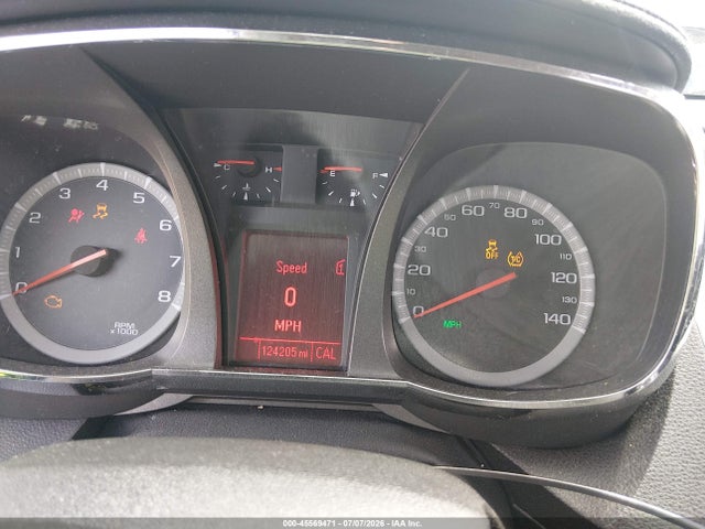 Aukcja sprzedaży 2012 Gmc Terrain Sle-1, vin: 2GKALMEK3C6205731, numer aukcji: 45569471