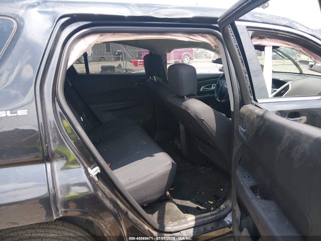 Aukcja sprzedaży 2012 Gmc Terrain Sle-1, vin: 2GKALMEK3C6205731, numer aukcji: 45569471