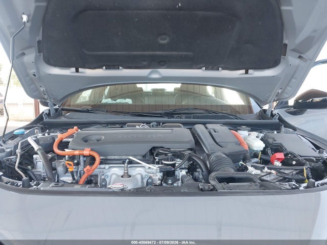 2HGFE4F81TH327976 Honda Civic Hybrid Sport/sport Touring