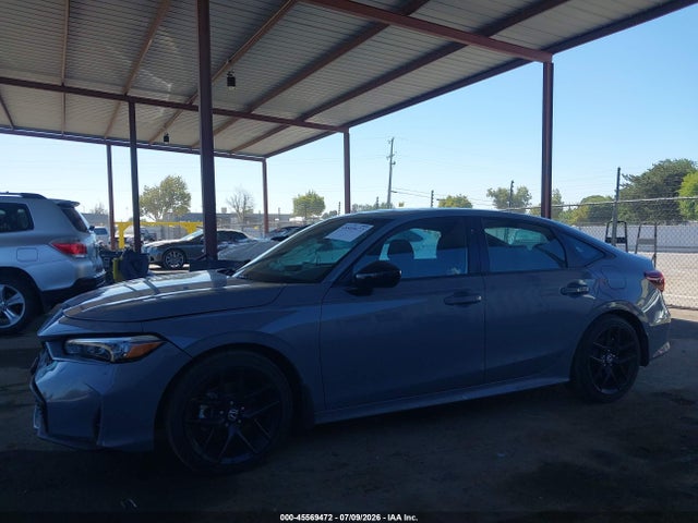 2HGFE4F81TH327976 Honda Civic Hybrid Sport/sport Touring