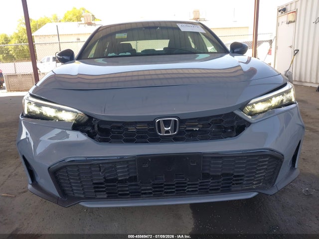 2HGFE4F81TH327976 Honda Civic Hybrid Sport/sport Touring