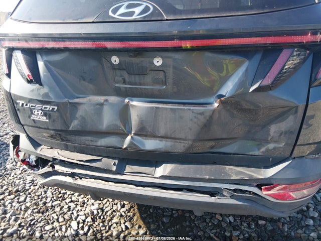 Продажа на аукционе авто 2022 Hyundai Tucson Sel, vin: 5NMJF3AE6NH128166, номер лота: 45569473