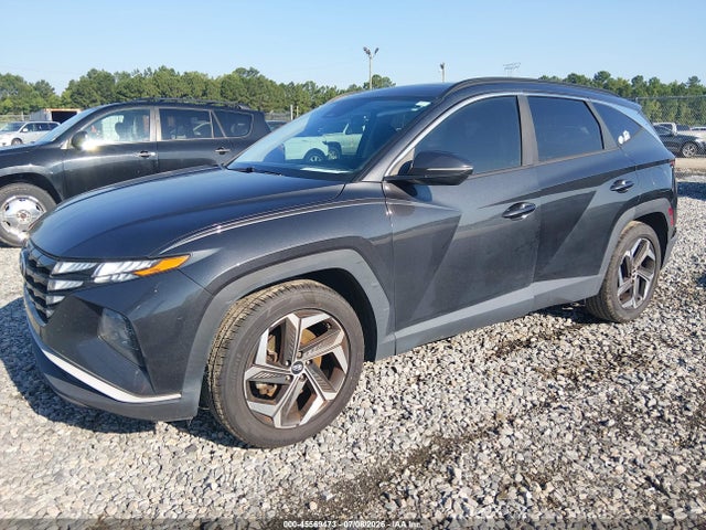 Продажа на аукционе авто 2022 Hyundai Tucson Sel, vin: 5NMJF3AE6NH128166, номер лота: 45569473