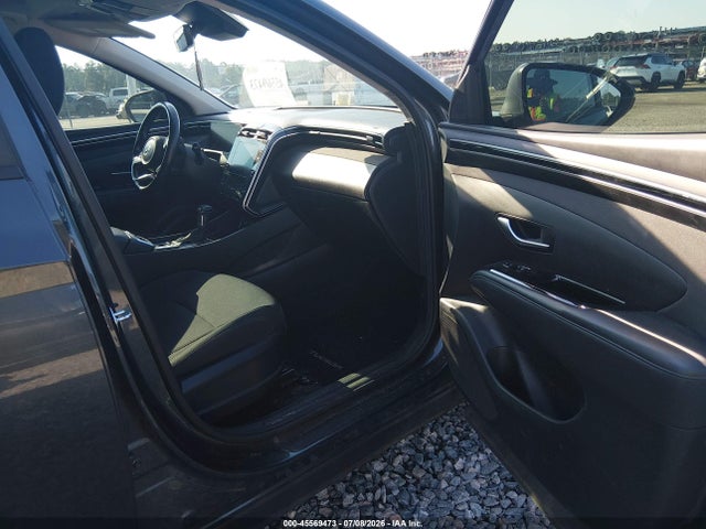5NMJF3AE6NH128166 Hyundai TUCSON SEL
