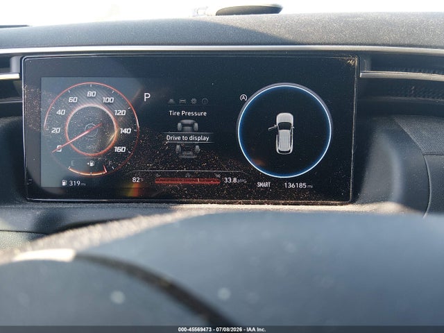 Продажа на аукционе авто 2022 Hyundai Tucson Sel, vin: 5NMJF3AE6NH128166, номер лота: 45569473