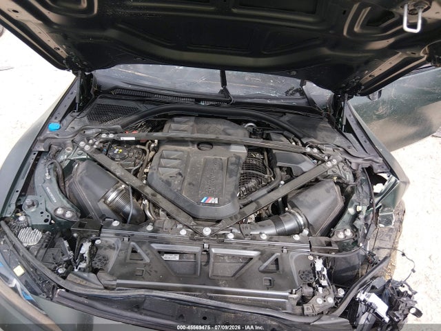 BMW M4 Competition Xdrive 2024 WBS43AZ08RCS01859 Image 10