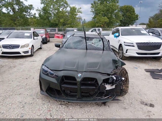 BMW M4 Competition Xdrive 2024 WBS43AZ08RCS01859 Image 12