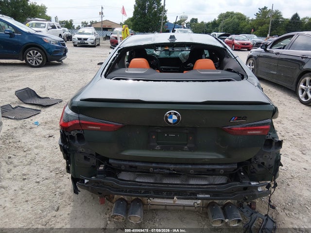 BMW M4 Competition Xdrive 2024 WBS43AZ08RCS01859 Image 16