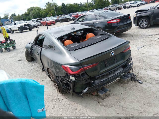 BMW M4 Competition Xdrive 2024 WBS43AZ08RCS01859 Image 3