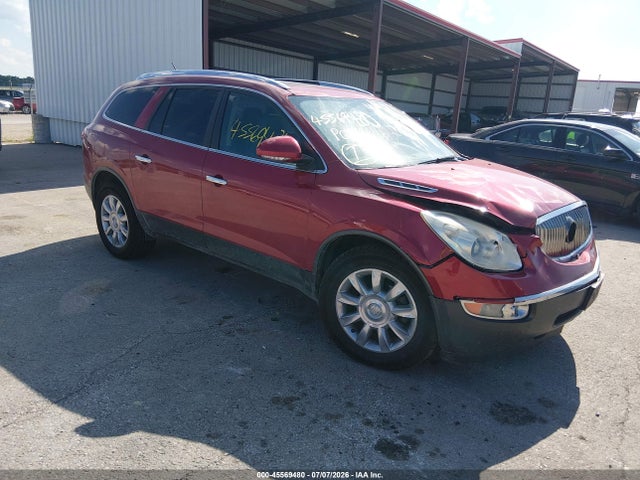 Aukcja sprzedaży 2012 Buick Enclave Leather, vin: 5GAKVCEDXCJ131153, numer aukcji: 45569480