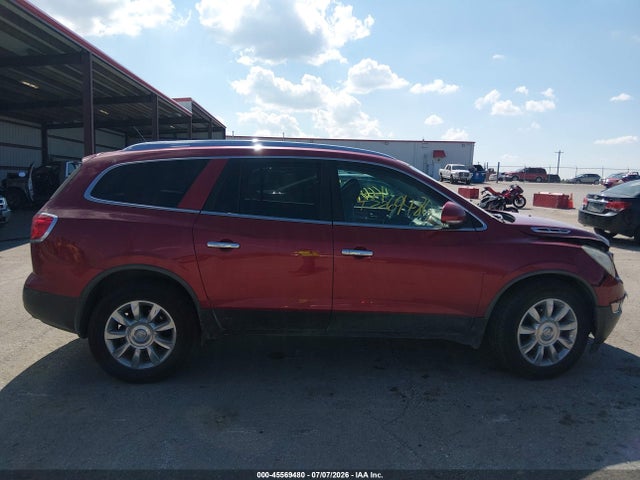 45569480 :رقم المزاد ، 5GAKVCEDXCJ131153 vin ، 2012 Buick Enclave Leather مزاد بيع