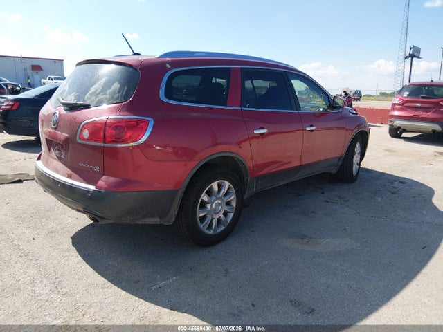 45569480 :رقم المزاد ، 5GAKVCEDXCJ131153 vin ، 2012 Buick Enclave Leather مزاد بيع