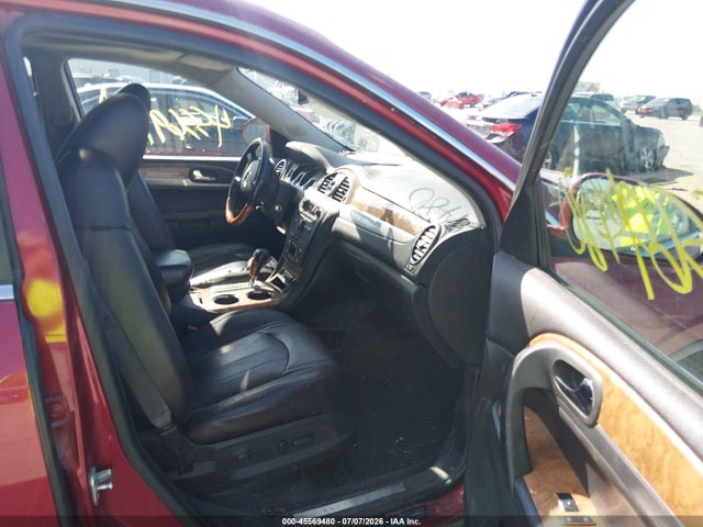 45569480 :رقم المزاد ، 5GAKVCEDXCJ131153 vin ، 2012 Buick Enclave Leather مزاد بيع