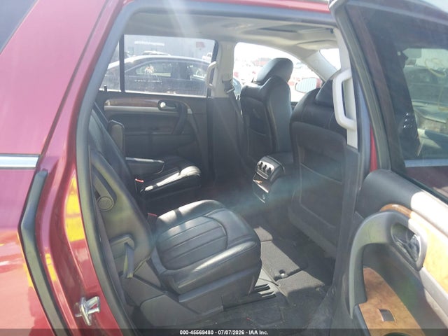 45569480 :رقم المزاد ، 5GAKVCEDXCJ131153 vin ، 2012 Buick Enclave Leather مزاد بيع