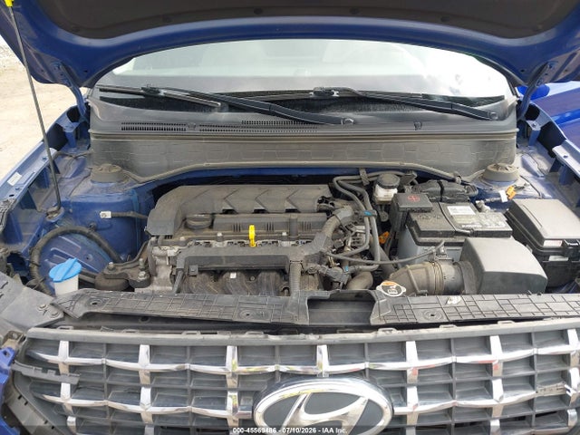 Продаж на аукціоні авто 2020 Hyundai Venue Sel, vin: KMHRC8A33LU043665, номер лоту: 45569486