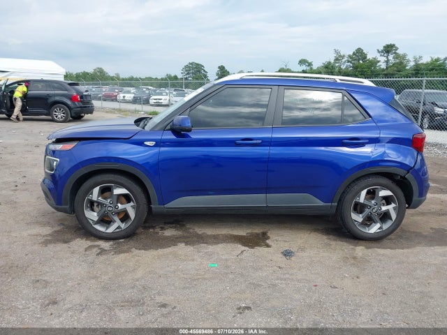 Продаж на аукціоні авто 2020 Hyundai Venue Sel, vin: KMHRC8A33LU043665, номер лоту: 45569486